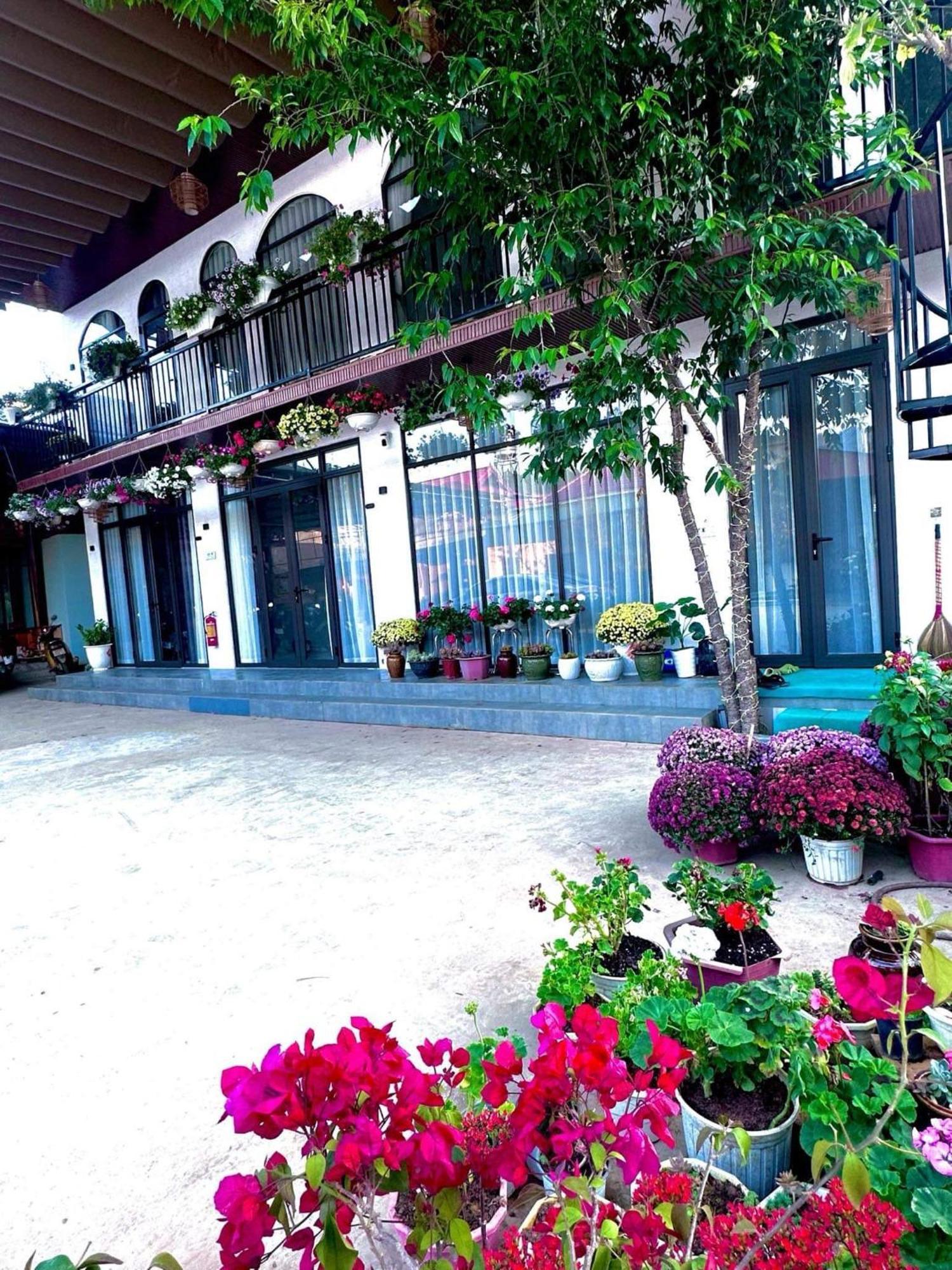 Bin House - Moc Chau Hotel Exterior foto
